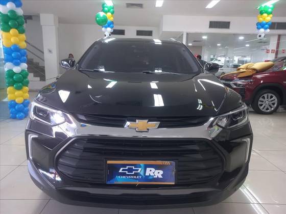 CHEVROLET TRACKER 1.2 TURBO FLEX PREMIER AUTOMÁTICO